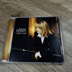 Anne Dudley A Different Light CD Album 2001 Angel Records 724355715821